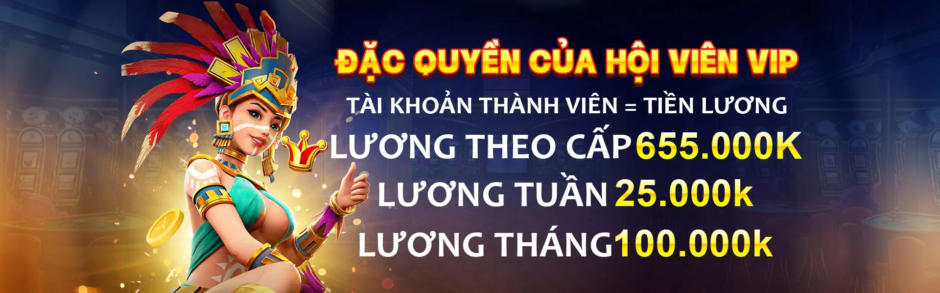 Hình ảnh chính của cá xèng club với người chơi đang vui vẻ bắn cá